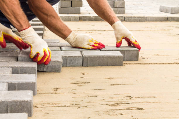 Best Professional Driveway Pavers  in North Barrington, IL