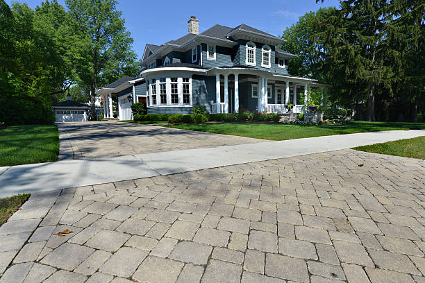 Best Commercial Driveway Pavers  in North Barrington, IL