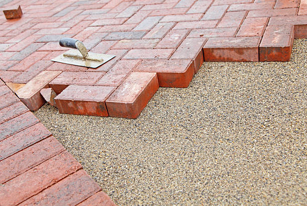 Best Concrete Paver Driveway  in North Barrington, IL